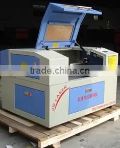 jq 4030 400mm300mm 40W 60w 80w Laser Engraving Machine With CE FDA SGS Certifications thumbnail-1