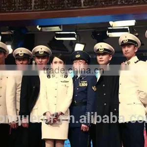 2015 Latest Design Airline Uniform, Police Uniform, Stewardess Uniform thumbnail-2