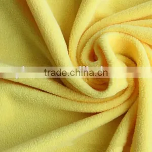 100% Polyseter Knitting Custom Printed Cheap Polar Fleece Fabric for Sale thumbnail-1