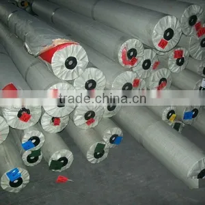 A Grade PVC Tarpaulin Stocklot, PVC Coated Fabric Tarpaulin Stock Lot For Tent thumbnail-1