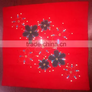 Handmade Cushion Cover thumbnail-5