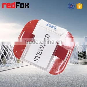 hi Viz Safety Armband Wholesale thumbnail-5