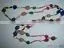 HINDU NAVRATAN NINE GEMS MALA PRAYER STRING 54 Beads thumbnail-1