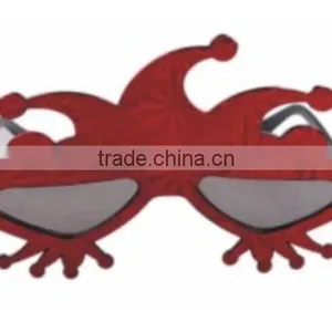 Party Decoration Glasses Halloween Glasses Clown Glasses thumbnail-1