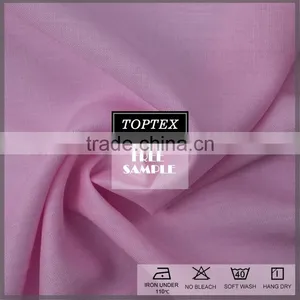 Linen 15% Viscose 85% Blended Dyed Fabric thumbnail-4