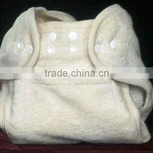 Organic Cotton Diaper thumbnail-1