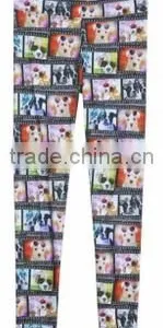 Lady's Seamless Fashion Sport Wear thumbnail-4