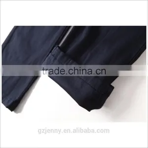 Apparel Manufacturer New Men Hot Sale Cotton Pants New Design Casual Trousers thumbnail-5