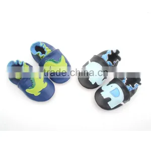 Sheepskin Leather Baby Shoes Manufacturer thumbnail-6