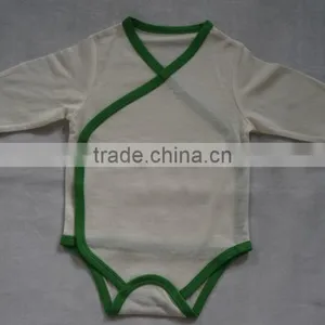 Baby Romper Set Newborn Baby Cotton Romper Infant Clothing thumbnail-3