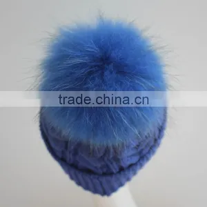 Myfur Walmart Certification Top Ball Adult Fur Russian Hat thumbnail-4