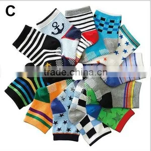 Infant Baby Rattle Socks thumbnail-1