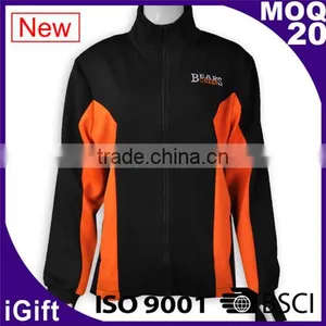 Custom Color Mens Slim Fit Zip Up Hoodie thumbnail-5
