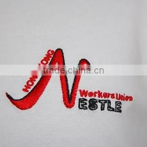 2015 China Manufacturers Latest Style 100%Cotton Team Polo thumbnail-5