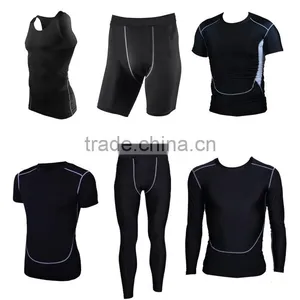 Factory Wholesale Best Custom Design Sports Apparel Cheap Mens Sportswear thumbnail-3