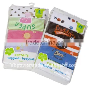 5 Lovely Bodysuits Baby Gift Set/baby Wear/baby Clothes thumbnail-1