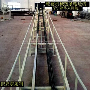 Non-standard Custom Made of Shandong Bending Plate Chain thumbnail-2