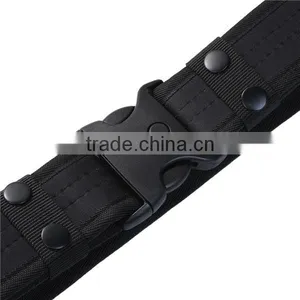 Canvas Belt Waistband Black thumbnail-2