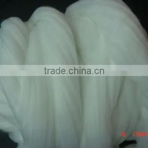 Manufatory Raw White Virgin Polyester Tops thumbnail-1