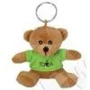 Teddy Bear Promotional Keychain thumbnail-1