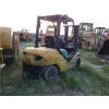 USED KOMATSU FORKLIFT FD30T-16 IN VERY GOOD WORKING CONDITION thumbnail-2