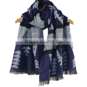 Most Popular Unique Design Arylic Polyester Shwal Fine Workmanship thumbnail-5