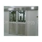 Sus304 Anti Static Air Shower Tunnel Semiconductor Clean Room Class 100 thumbnail-1