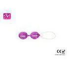 Silicone Ben Wa Balls Kegel Muscle Exercise Love 8 Ball thumbnail-1