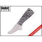 Leg Warm Zebra Trendy Ladies Fashion Socks Knee High Girls Socks Breathable thumbnail-1