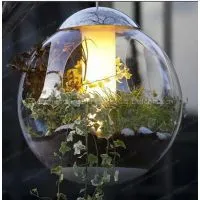 Acrylic Led Light Cover Sphere thumbnail-1