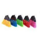 Black Plastic Brooms Large Angle Brooms Refill Cleaning Tools thumbnail-1