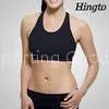 Custom Activewear Gym Bra Tops , High Impact Sports Bra for Running thumbnail-1