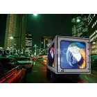 1R1G1B Outdoor Truck Mobile LED Display Panel for Advertising / Video thumbnail-1