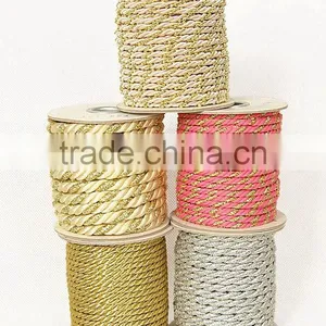 Cheap Most Popular Jacquard Nylon Waist Cord thumbnail-4