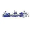 Rotary Three-color Plastic Sole Machine thumbnail-1