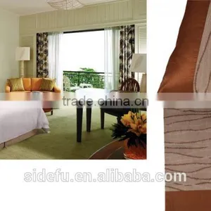 Factory Manufactural Wholesale Design Decorative High Quality Hotel King Size Bed Runner thumbnail-2