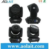 Led Zoom Light Source 19*10W RGBW 4 in 1 thumbnail-2