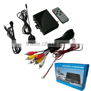 CVBS Output Support EPG 150Km Speed Car Antenna Accessories Box thumbnail-1