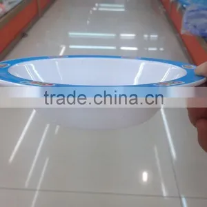 Round Plastic Kids Bowl thumbnail-4