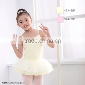 Bourdance Children X Back Ballet Leotards thumbnail-1