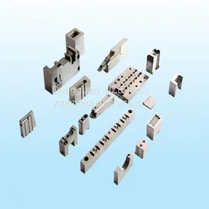 Mitsubishi Mold Insert Maker/plastic Injection Mould Component Maker thumbnail-1