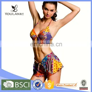Slim Comfortable Xxxx Xxx Sex China Extreme Bikini Girl Swimwear Photos thumbnail-1