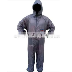 Spray Suit SAR Large Spray Overalls With Cap Workers Coverall thumbnail-1