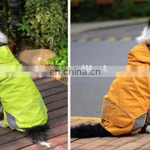 Pet Products/dog Raincoat thumbnail-1