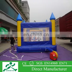 Top Quality Inflatable Bouncy Castle for Kids IB83 thumbnail-3