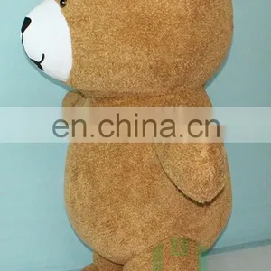 New Arrival!!HI CE Inflatable Bear Mascot Costume for Adult Size,1.8 Meters Bear Mascot Costume for Hot Sale thumbnail-4
