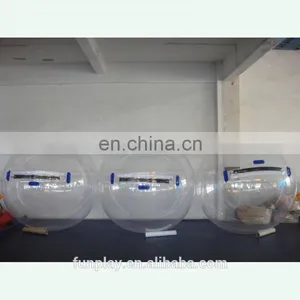 HI 0.8mm Pvc Inflatable Water Walking Ball Inflatable Globe Water Ball for Sale thumbnail-1