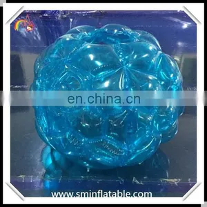 Durable PVC Sport Game Inflatable Bumper Suit, Inflatable Belly Soccer Football Bumper From China Manufacturer thumbnail-3