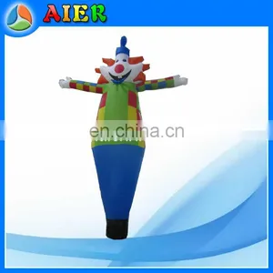 Outdoor Smile Clown Air Dancer, Inflatable Sky Dancer thumbnail-1