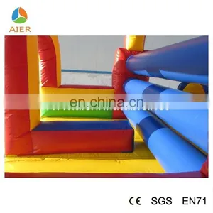 Party Inflatables Inflatable Obstacle Courses for Sale Inflatable Obstacle Courses Rentals thumbnail-4